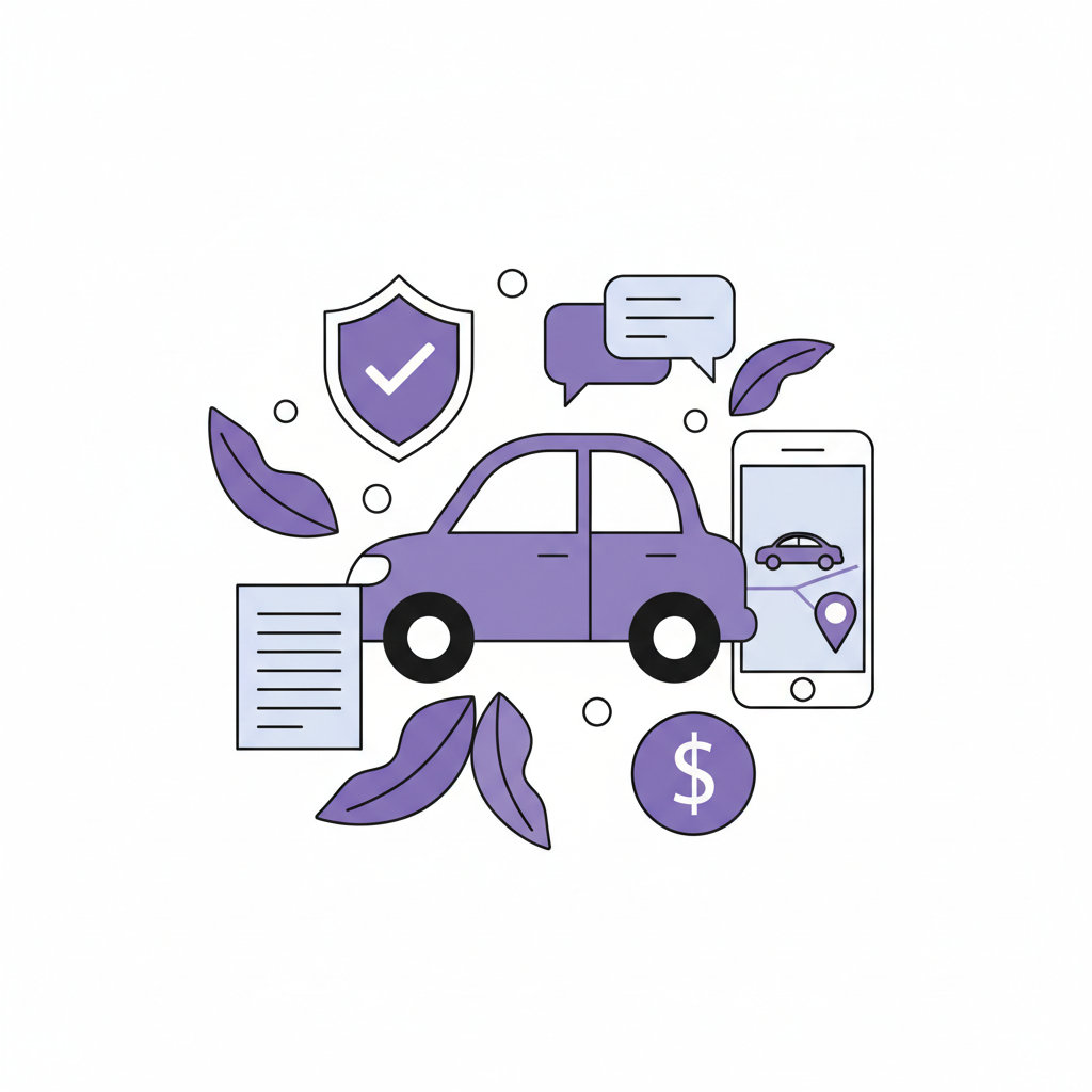 Proteção para quem dirige todos os dias: por que motorista precisa pensar em segurança além da direção