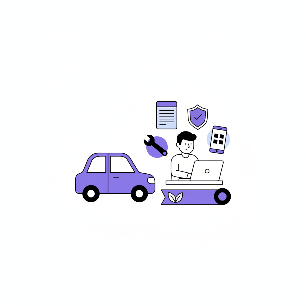 Primeiro veículo: o que acompanhar depois da compra