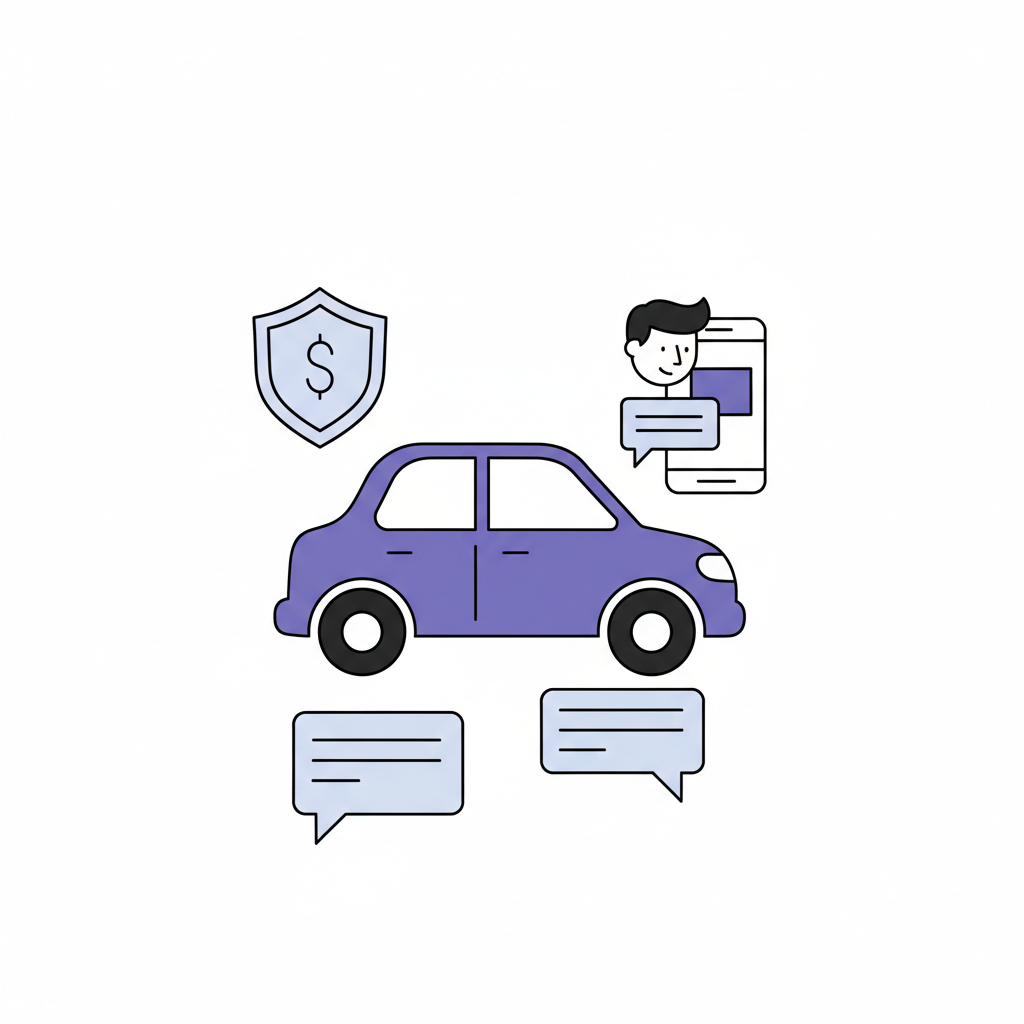 Franquia do seguro auto: quando você paga?