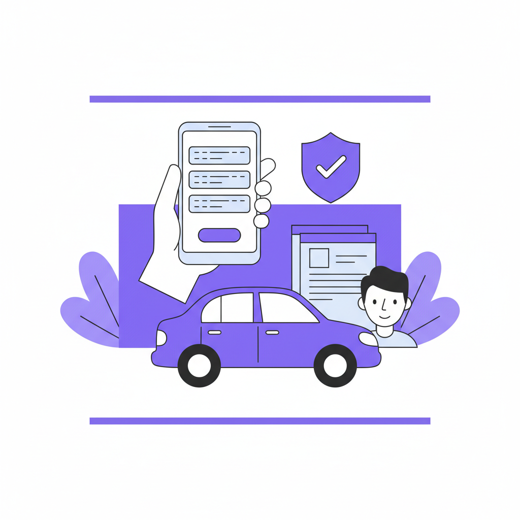 Como contratar meu seguro auto