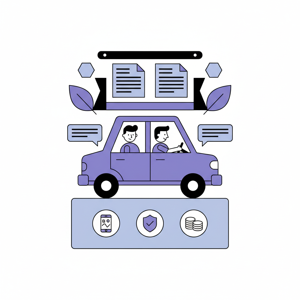 Como me tornar um motorista Uber em 2026?